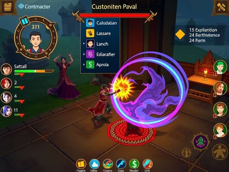 Fennel Magician S Triumph Indian festival event screenshot